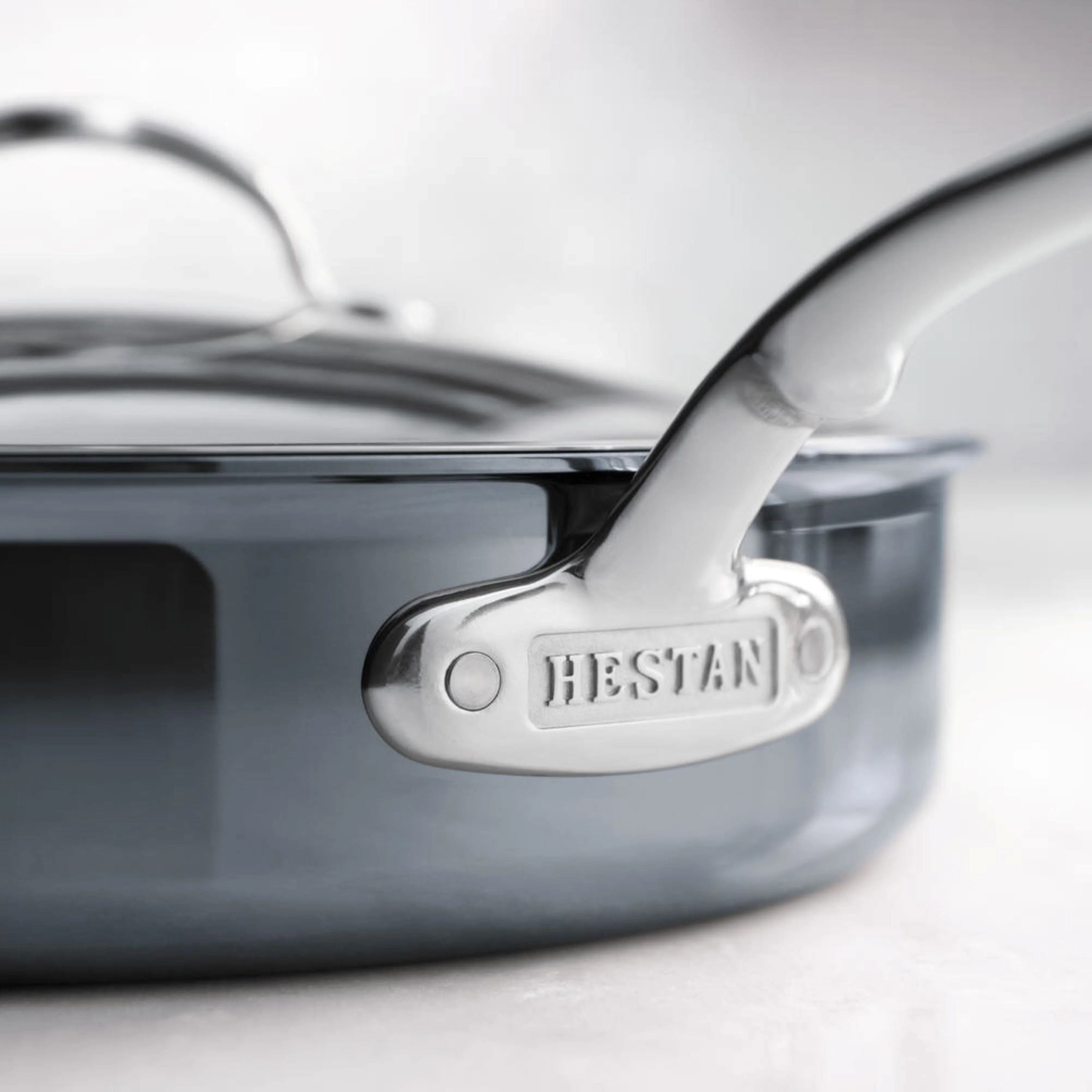 Meyer Hestan Titanium Sauté Pans - Image 6