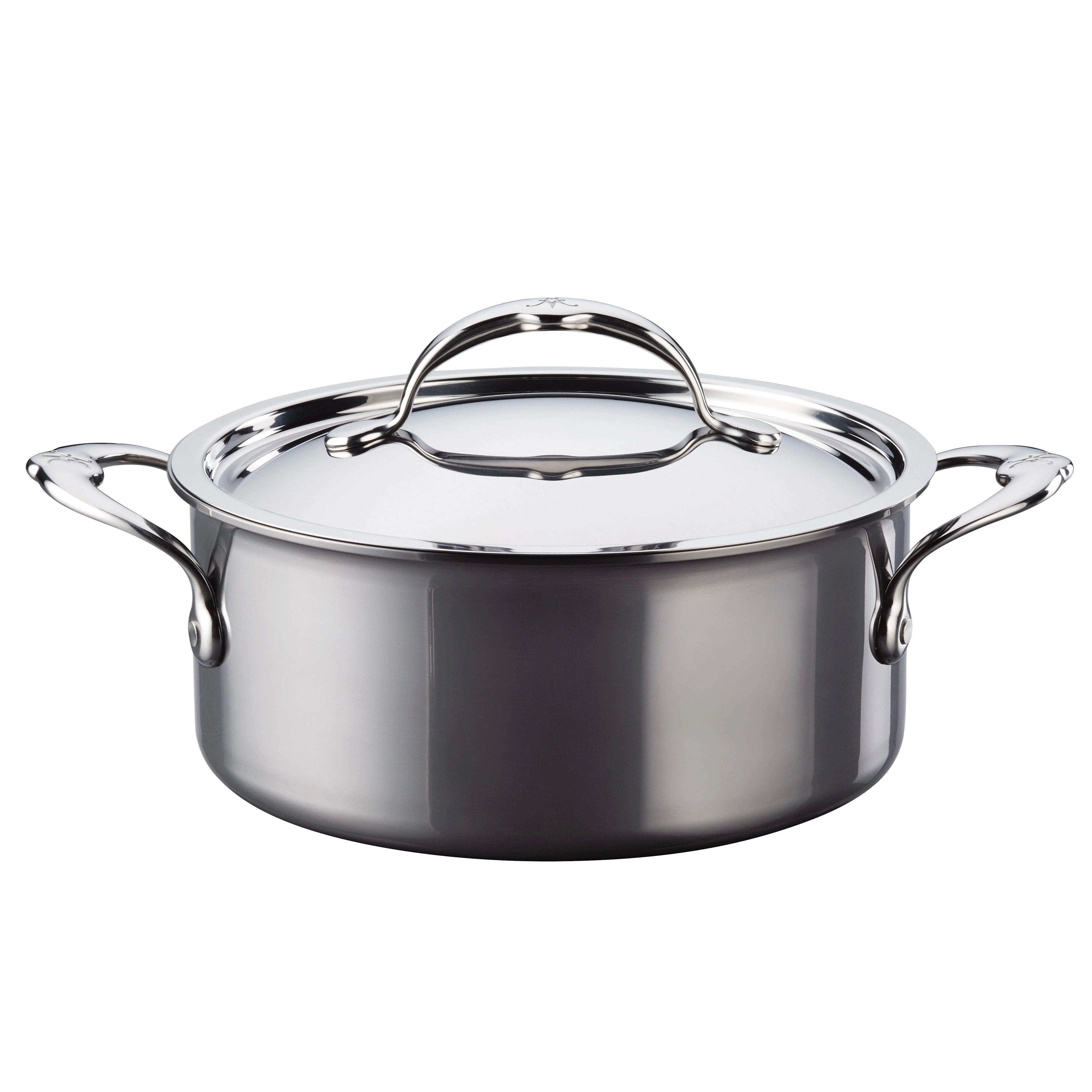 Meyer Hestan Titanium Soup Pot, 3qt.