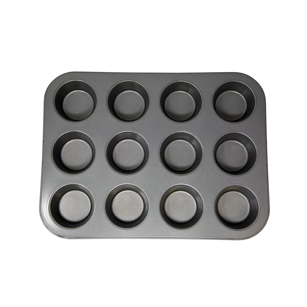 Meyer BakeMaster NonStick 12 Cup Muffin Pan - Image 2