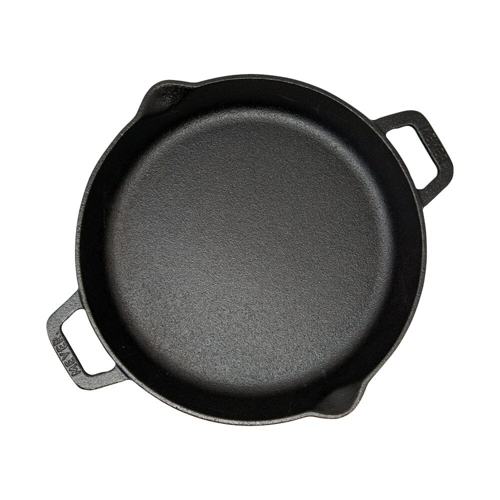 Meyer Cast Iron 24cm Skillet - Image 2