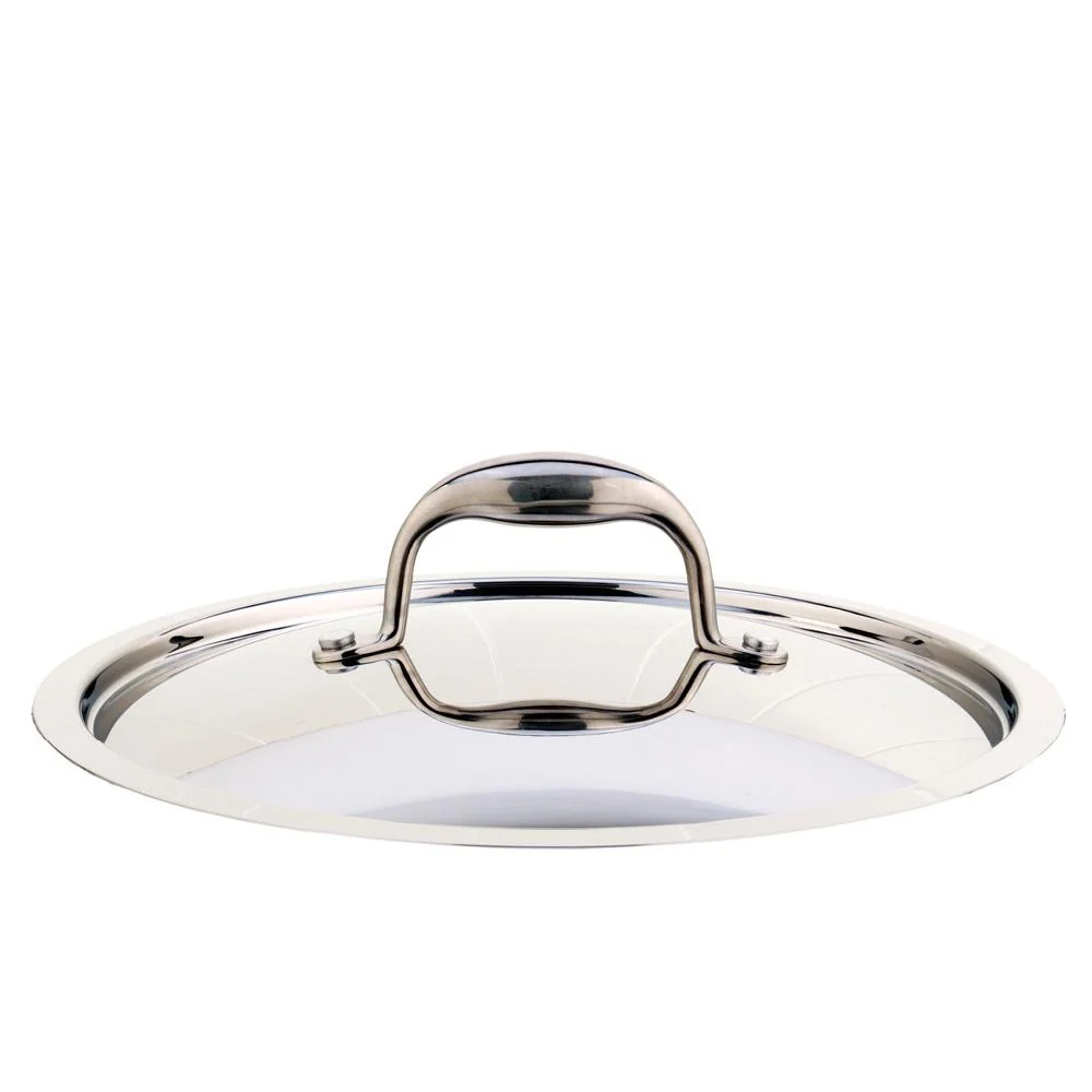 20cm Meyer Accolade Stainless Steel Cover Lid