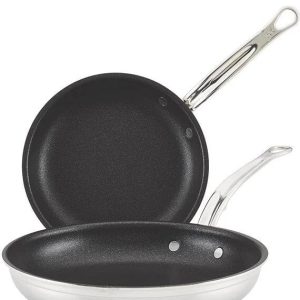 Meyer Hestan 2-Piece TITUM Nonstick Skillet Set